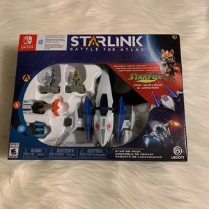 Starlink Battle for Atlas Nintendo Switch